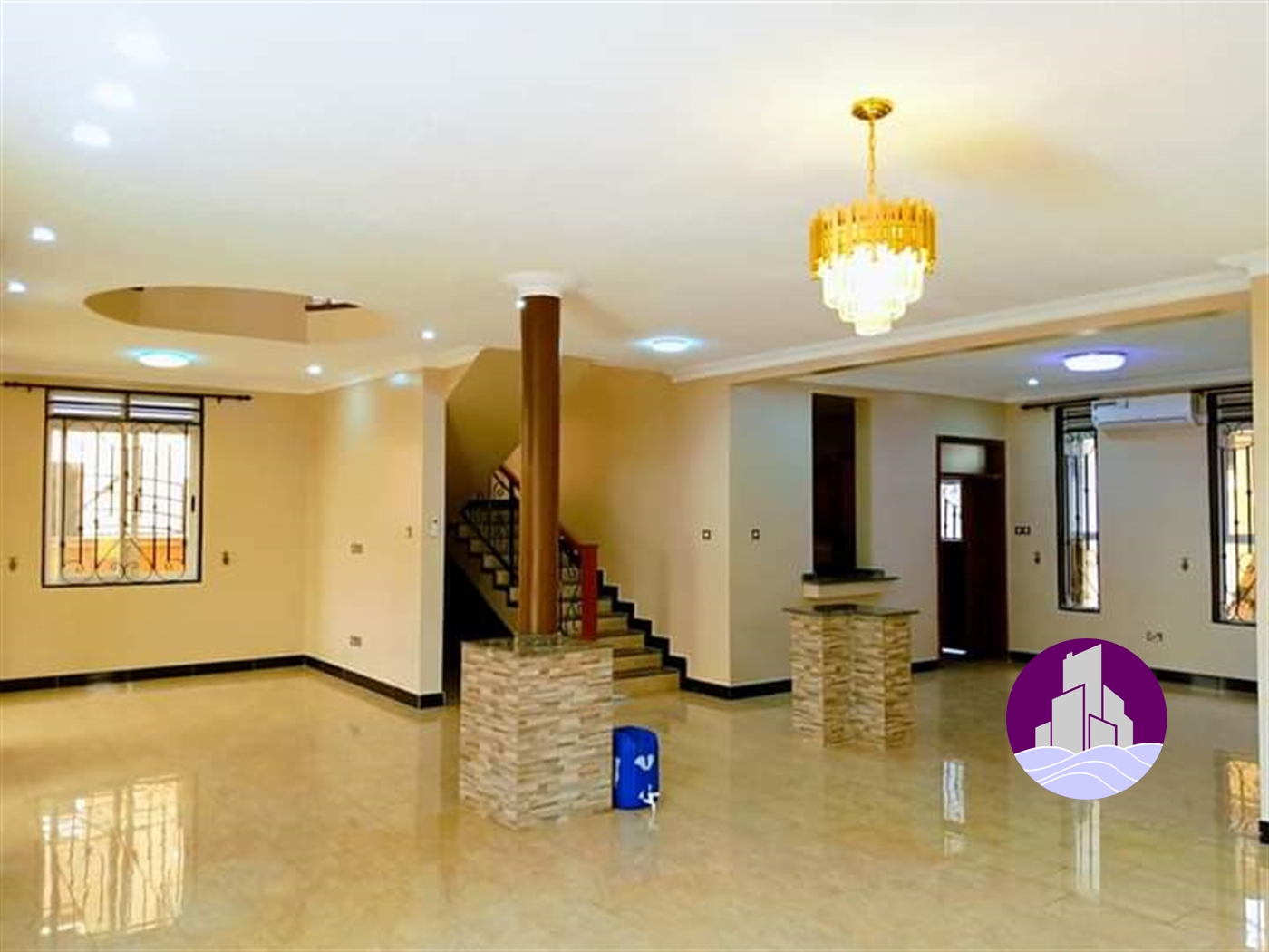 Mansion for sale in Kyanja Kampala