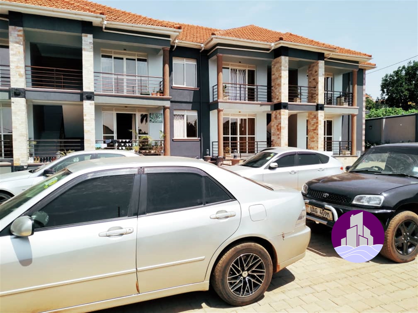 Apartment block for sale in Kyanja Kampala