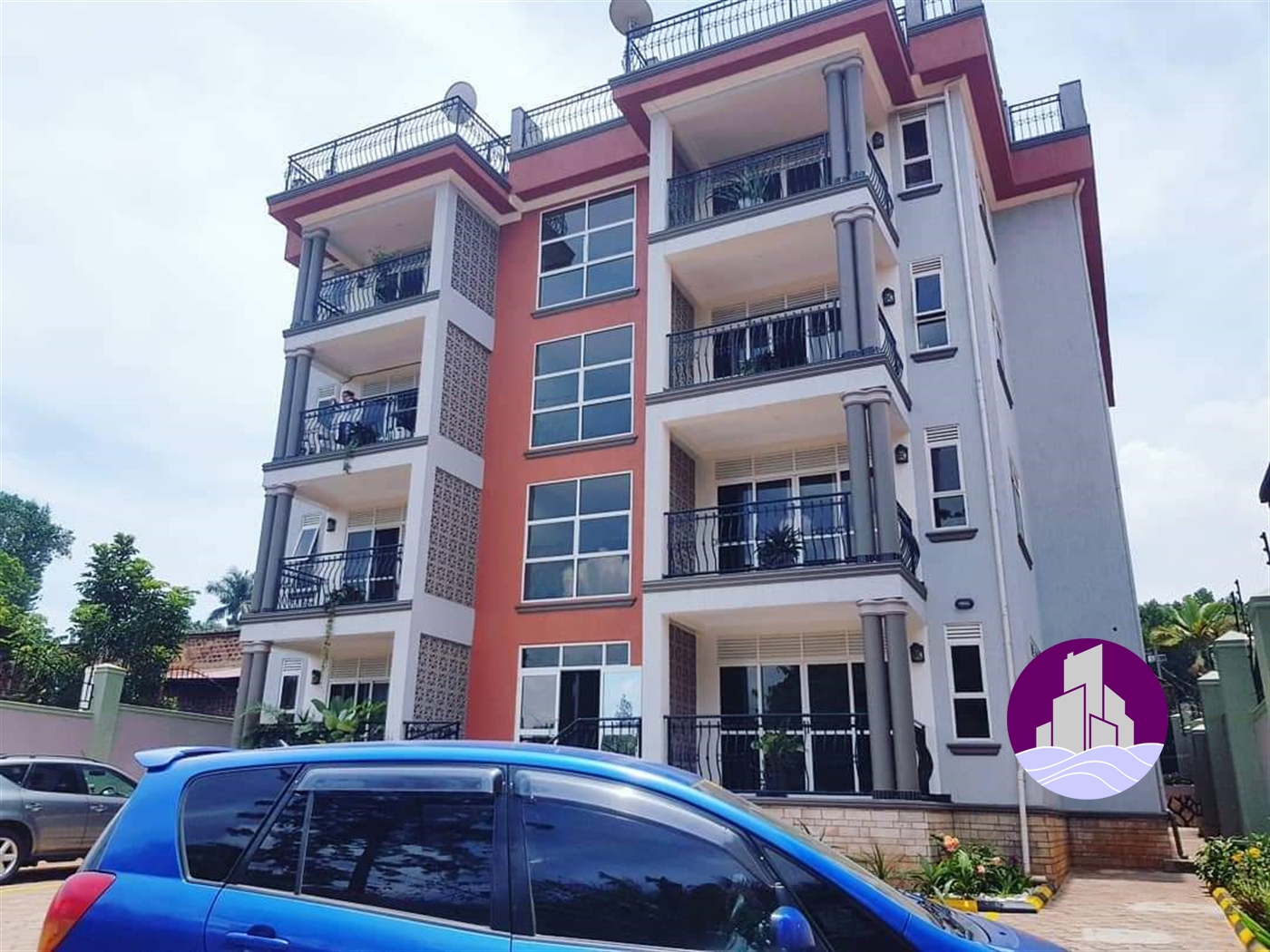 Apartment for sale in Muyenga Kampala