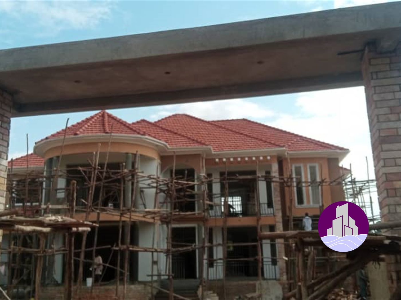 Mansion for sale in Kigi Wakiso