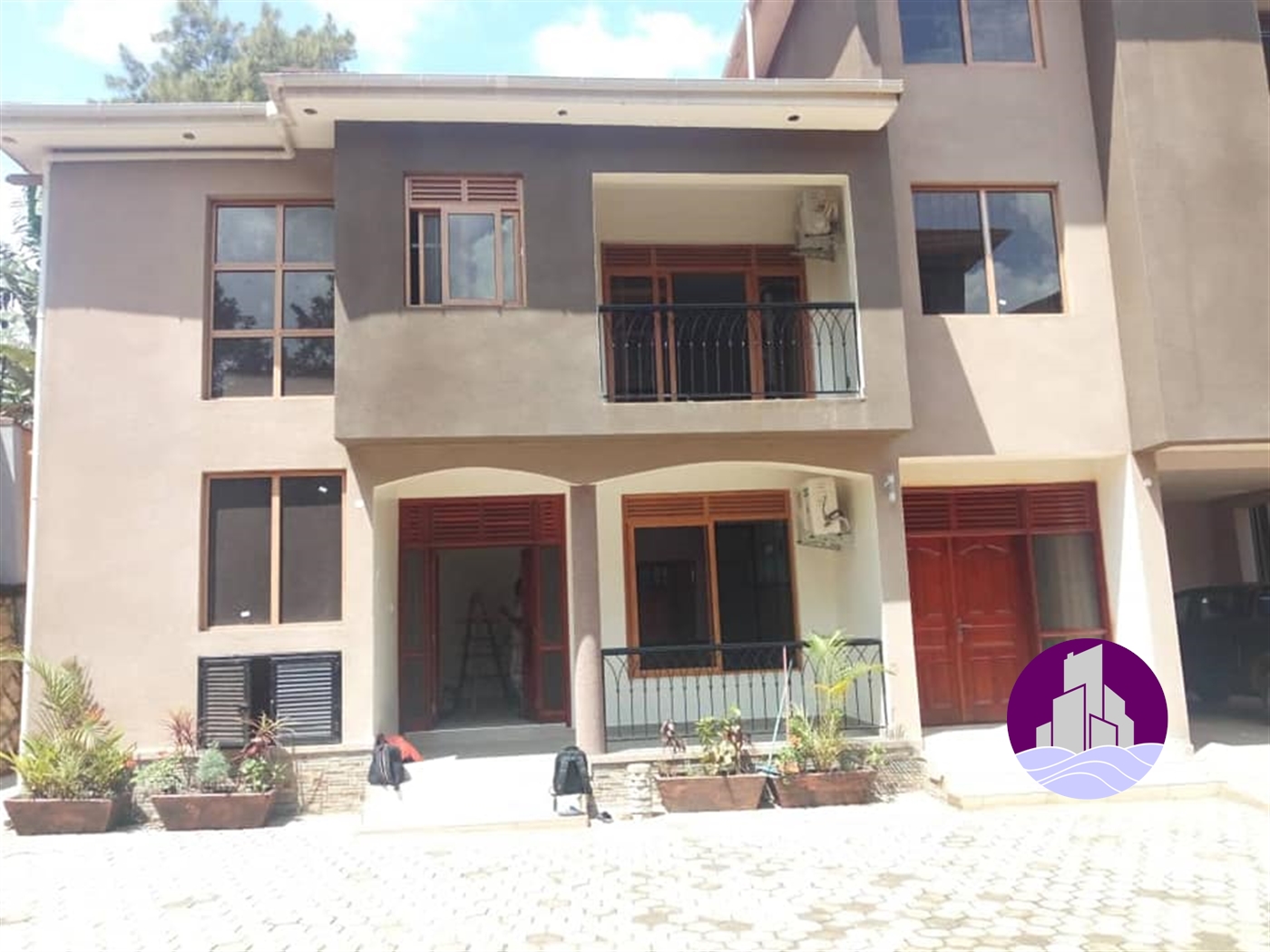 Town House for rent in Naguru Kampala