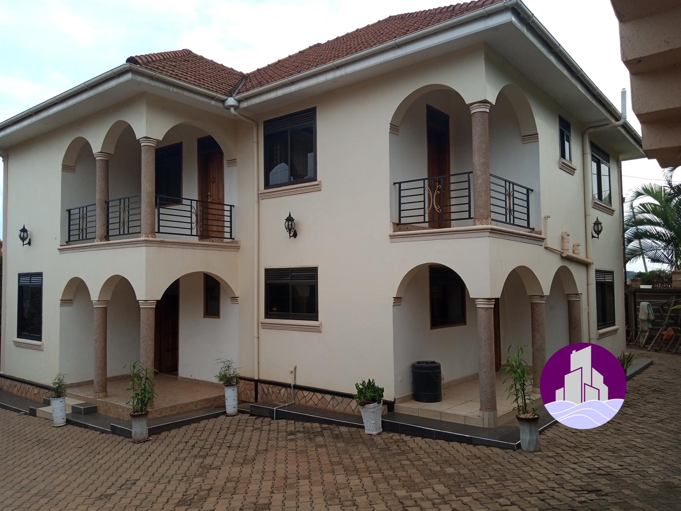 Mansion for rent in Kyanja Kampala