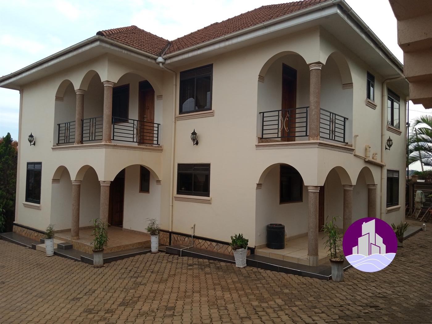 Mansion for rent in Kyanja Kampala