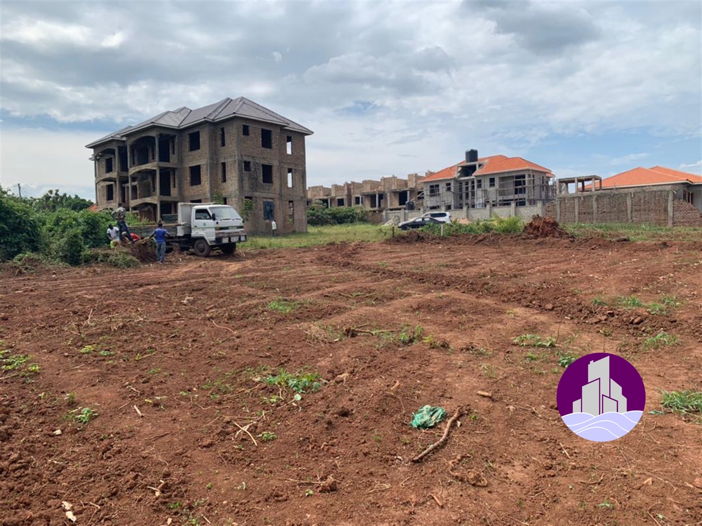 Residential Land for sale in Kira Wakiso