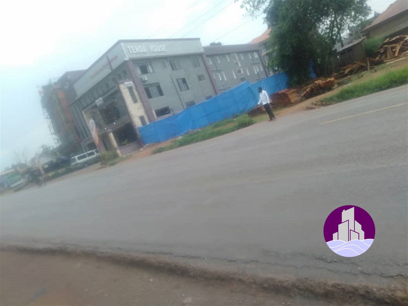 Commercial Land for sale in Bwebajja Wakiso