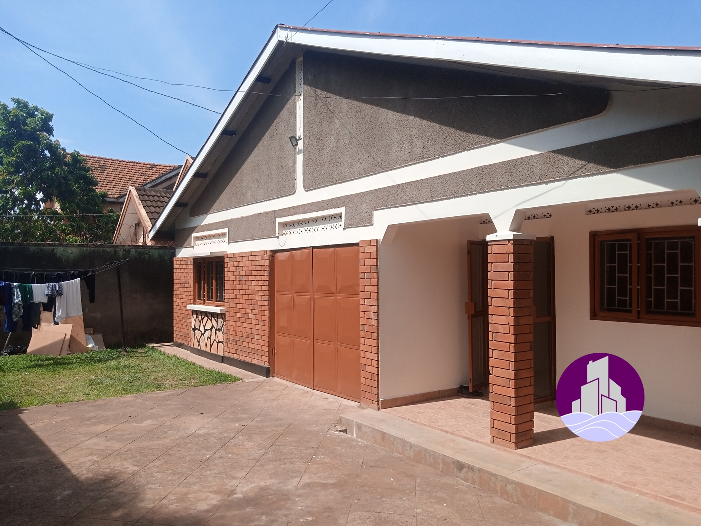 Bungalow for rent in Ntinda Kampala