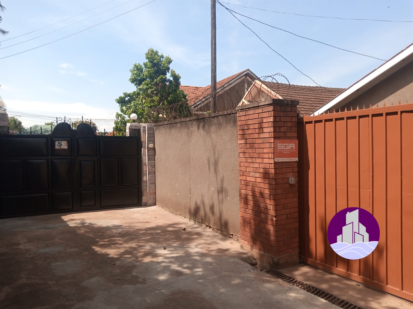 Bungalow for rent in Ntinda Kampala