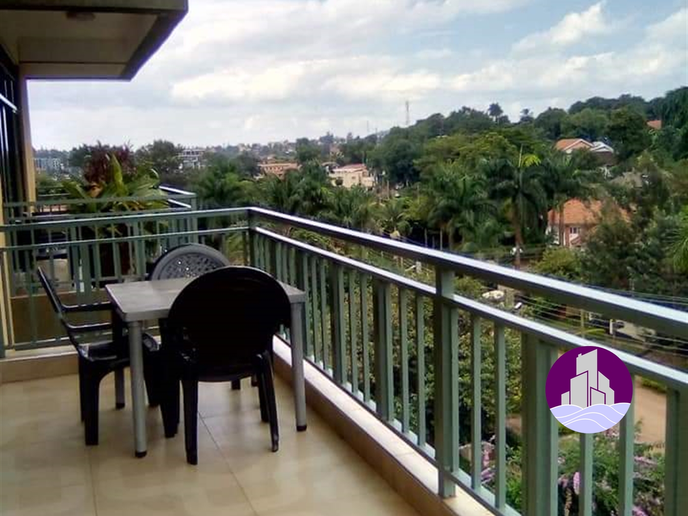 Apartment for rent in Kololo Kampala