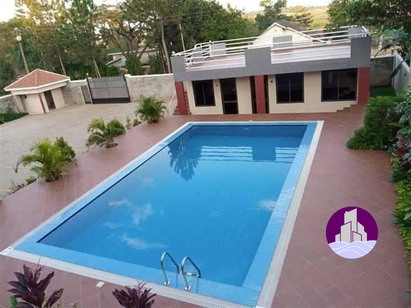 Apartment for sale in Luzira Kampala