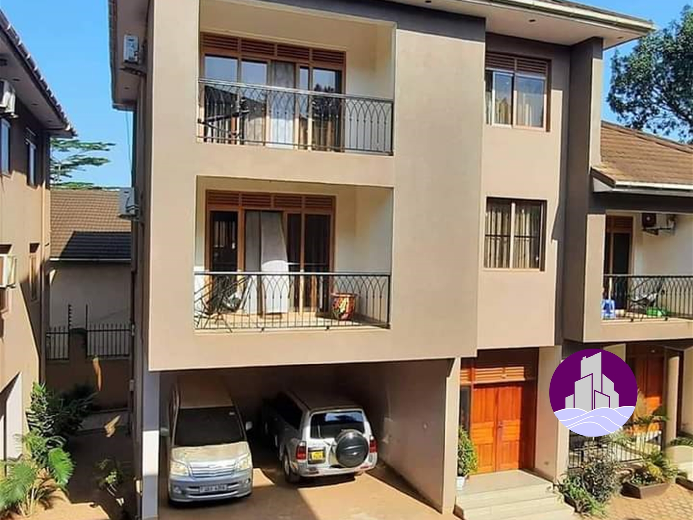 Town House for rent in Naguru Kampala