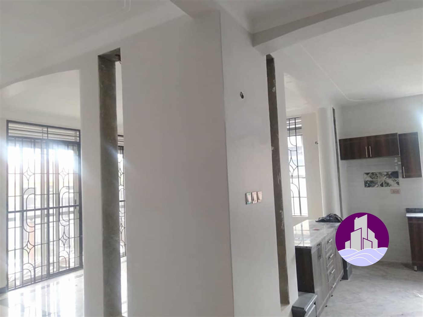 Mansion for sale in Kitende Kampala