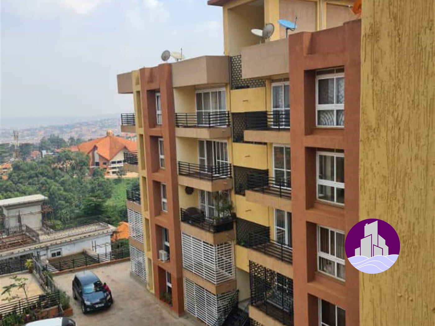 Apartment for rent in Naguru Kampala