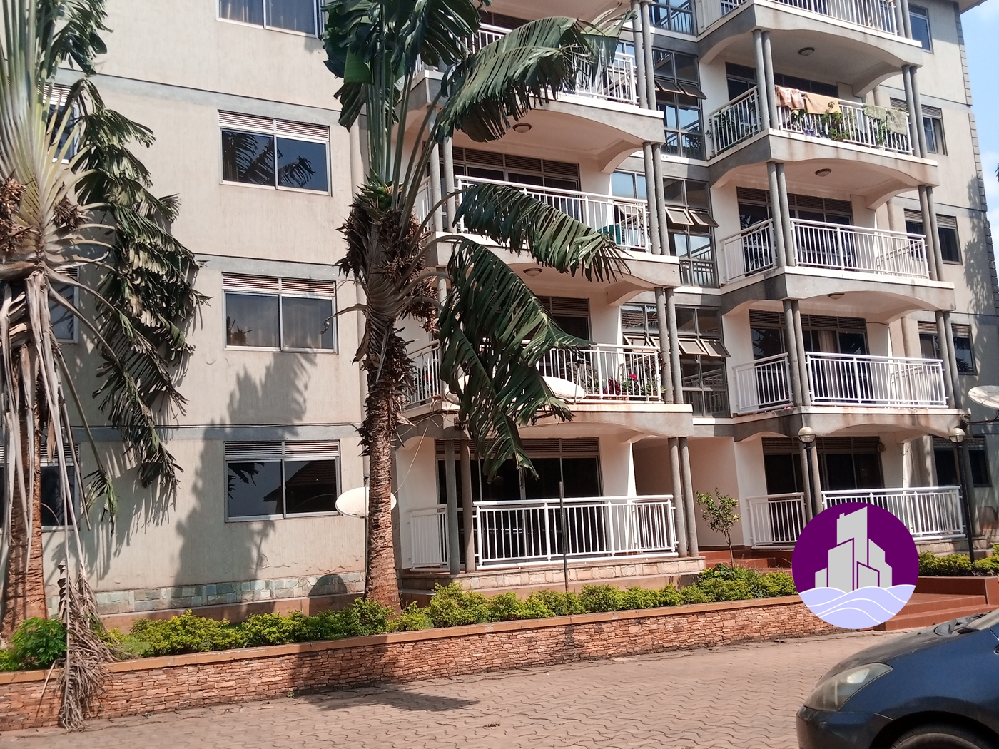 Apartment for rent in Kiwaatule Kampala