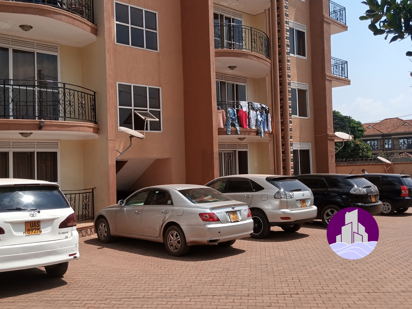 Apartment for rent in Kiwaatule Kampala