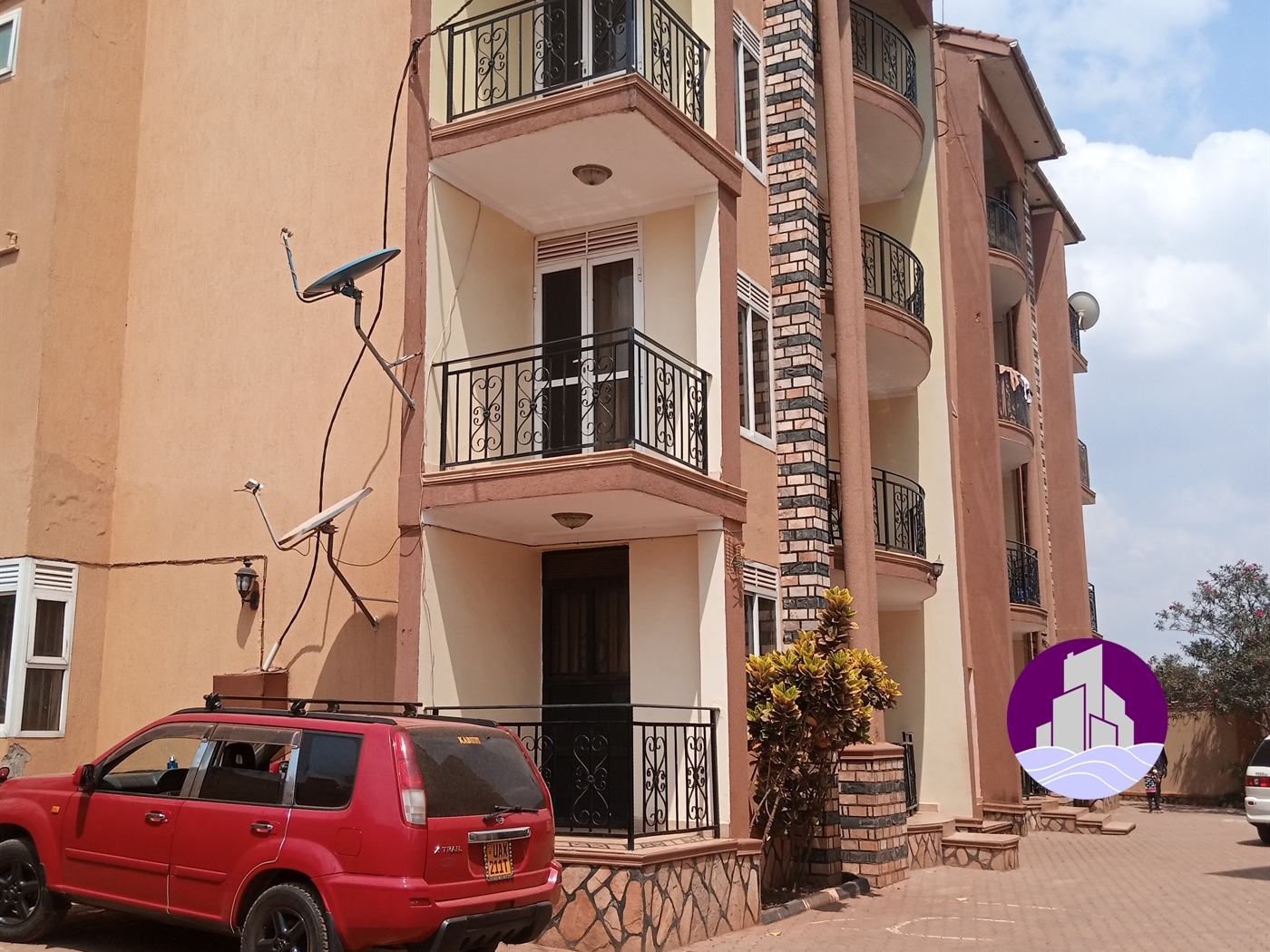 Apartment for rent in Kiwaatule Kampala