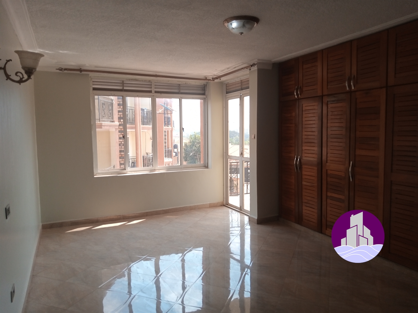 Apartment for rent in Kiwaatule Kampala