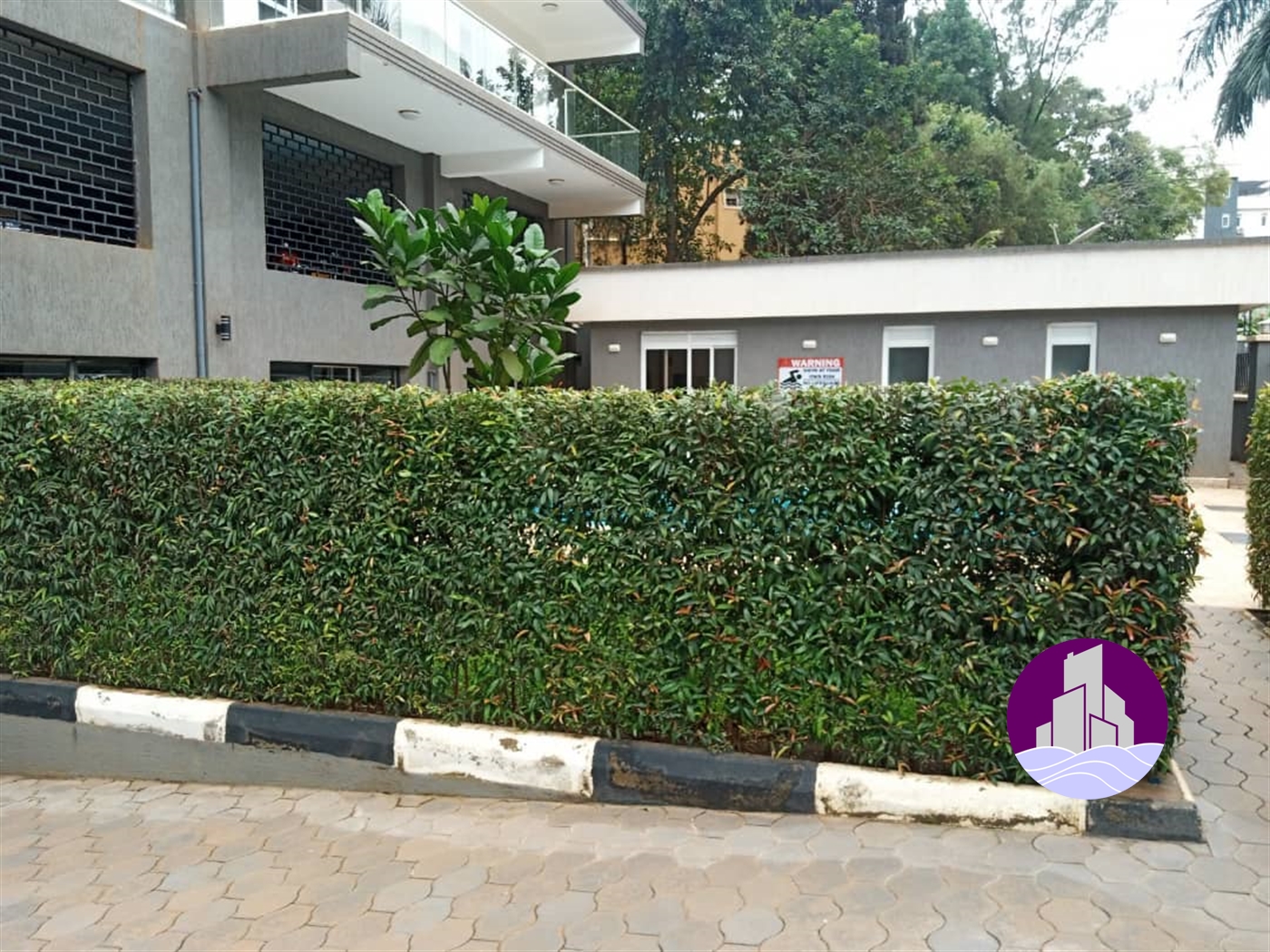 Apartment for rent in Kololo Kampala