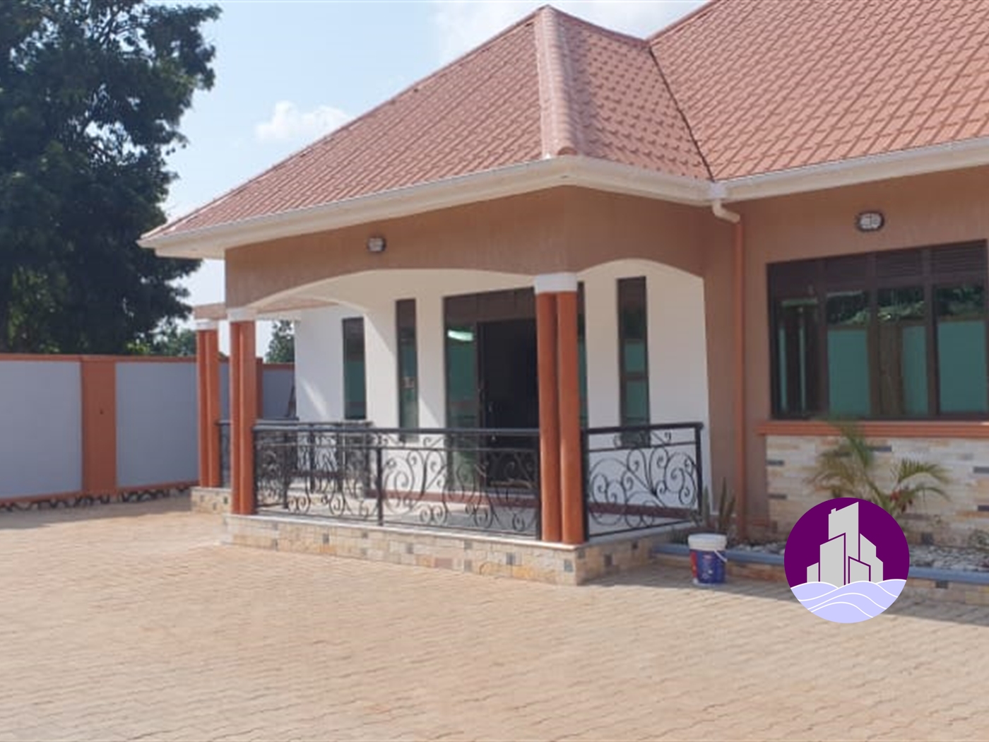 Bungalow for sale in Kitende Wakiso