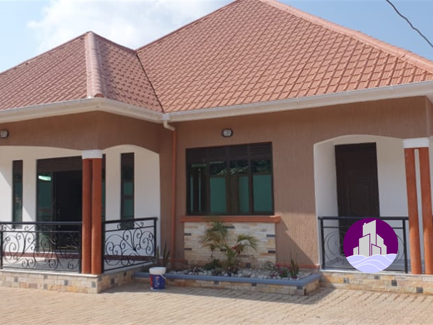 Bungalow for sale in Kitende Wakiso