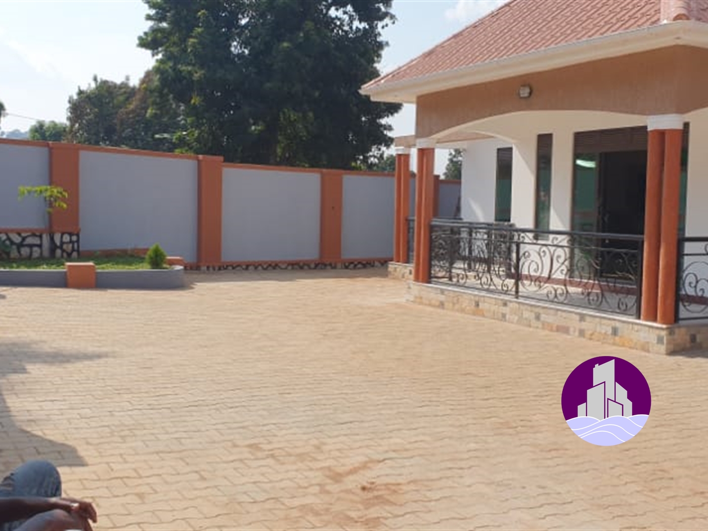 Bungalow for sale in Kitende Wakiso