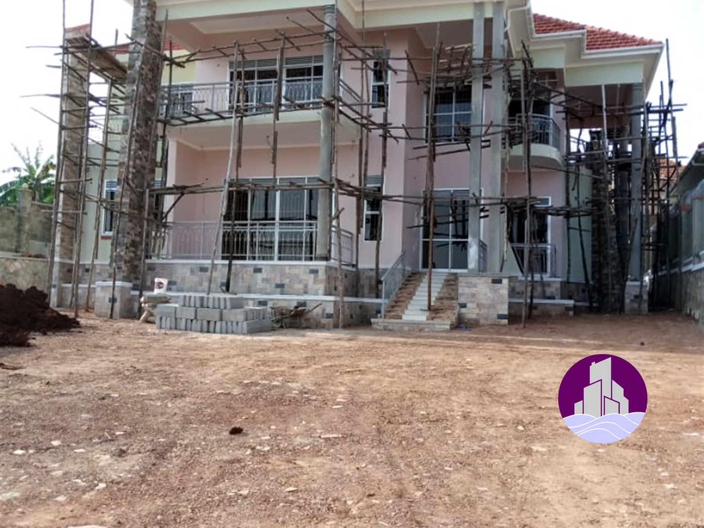 Mansion for sale in Lubowa Kampala