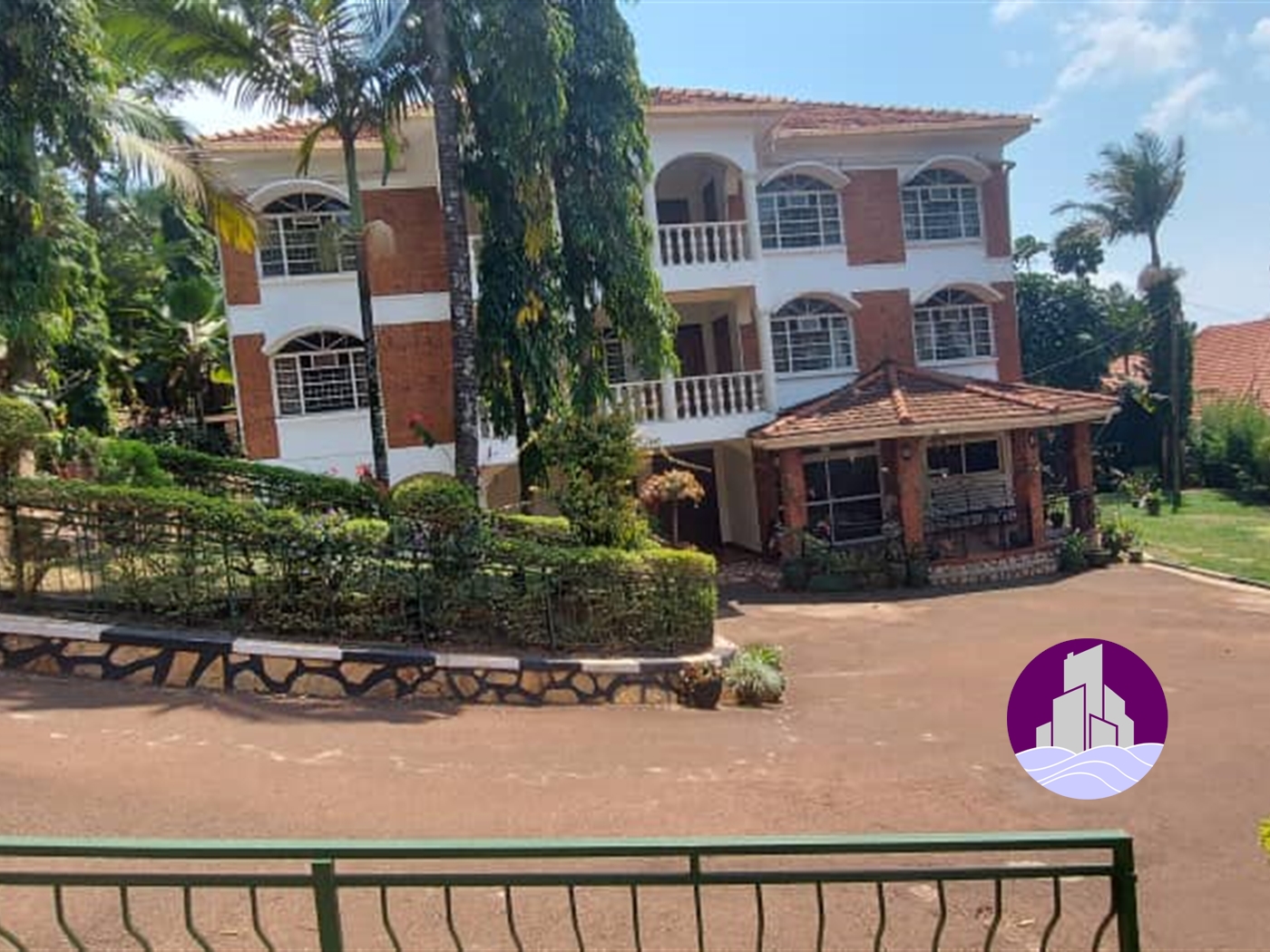 Mansion for rent in Naguru Kampala