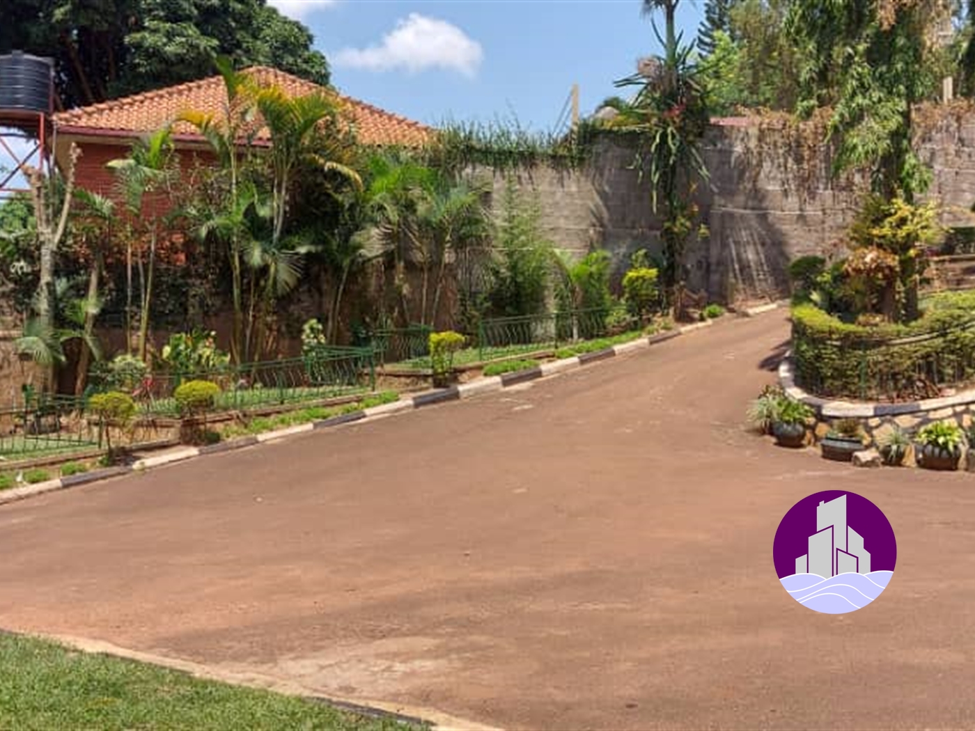 Mansion for rent in Naguru Kampala