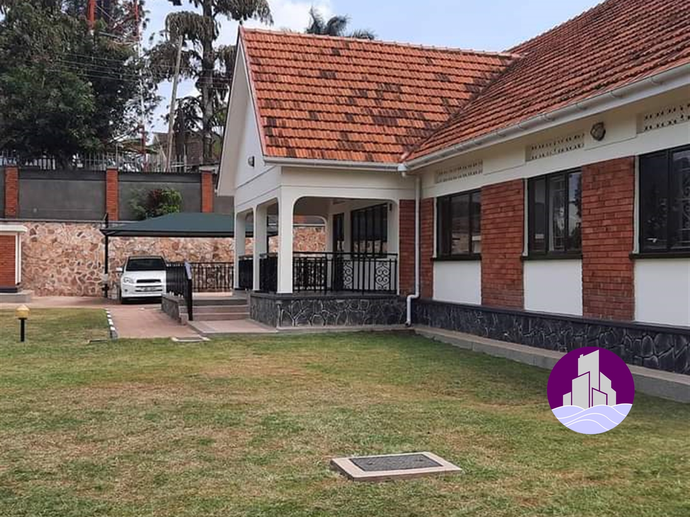 Bungalow for rent in Naguru Kampala