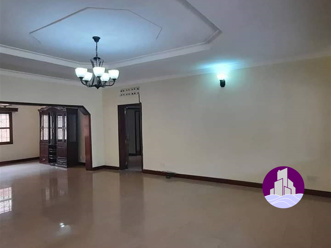 Bungalow for rent in Naguru Kampala