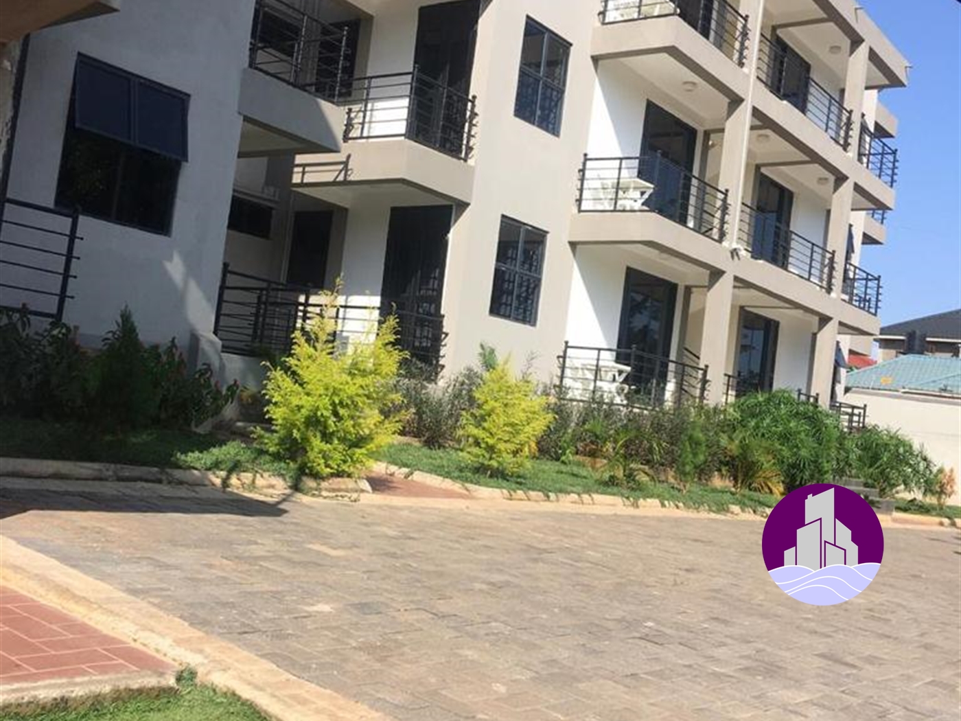 Apartment block for sale in Muyenga Kampala