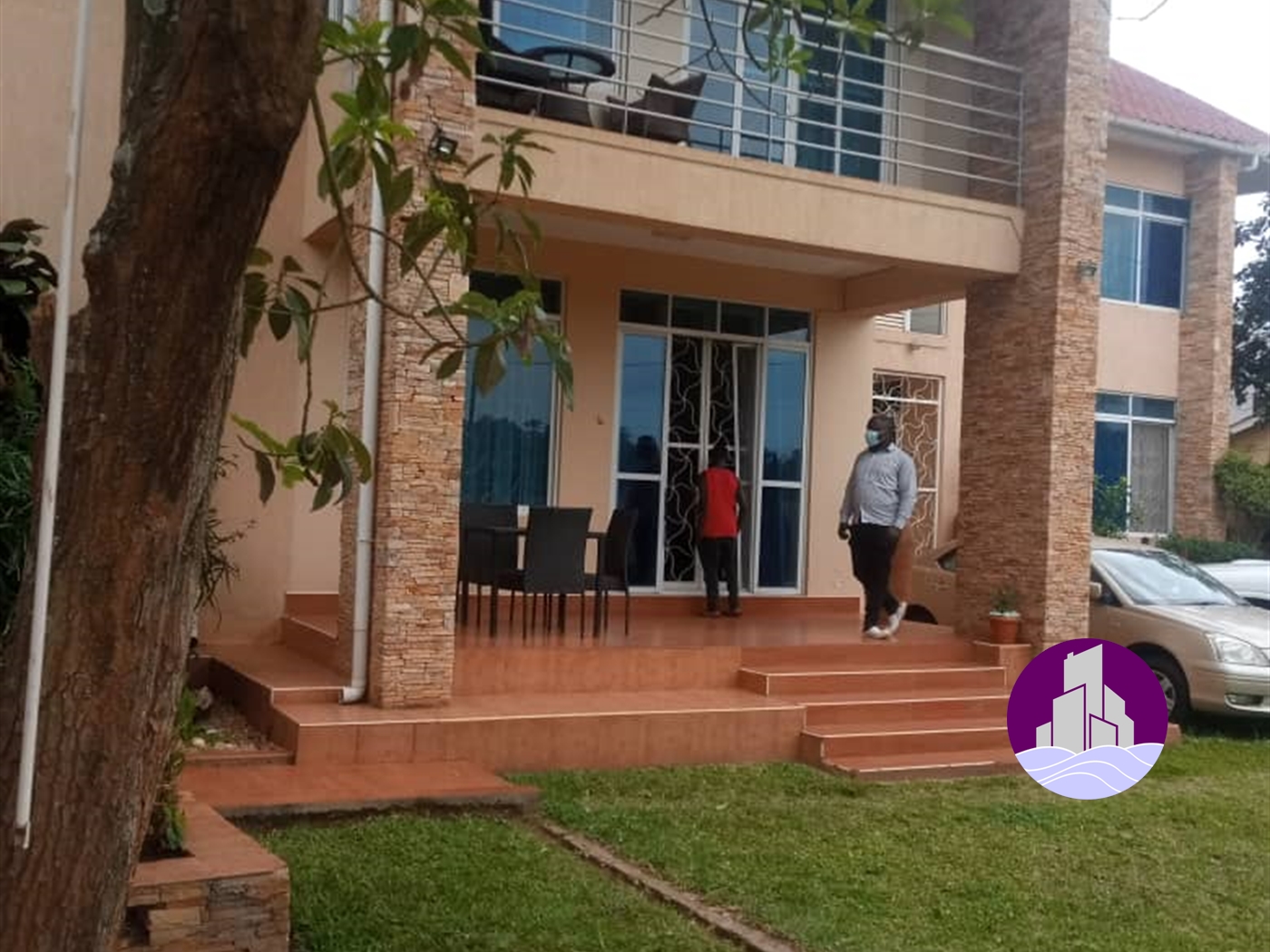 Mansion for sale in Ntinda Kampala