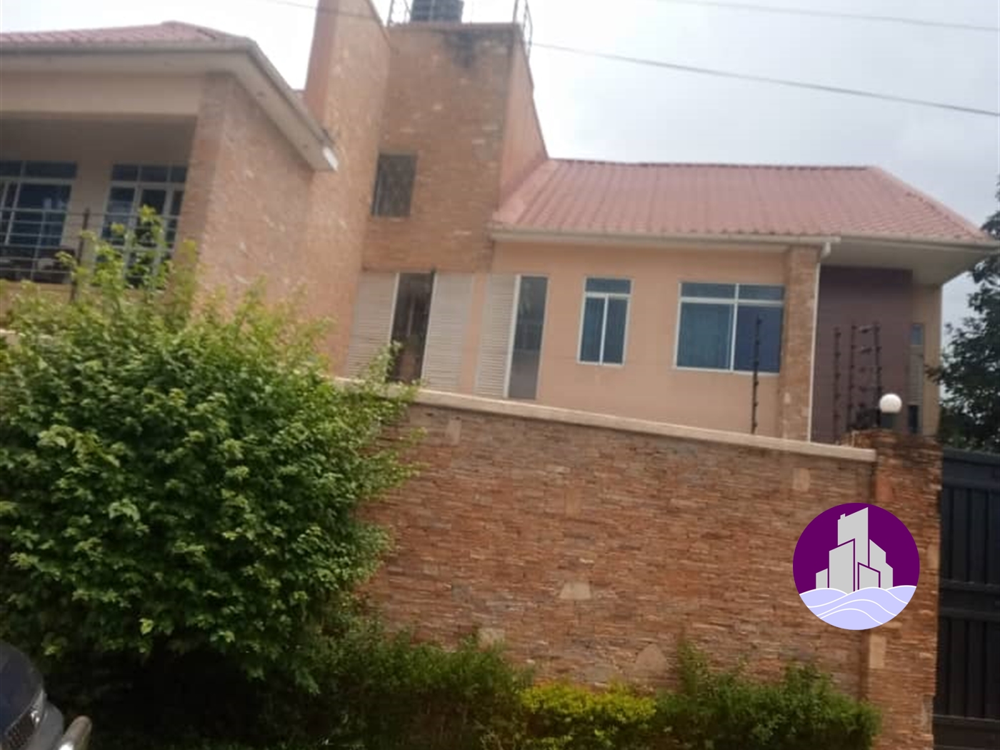 Mansion for sale in Ntinda Kampala