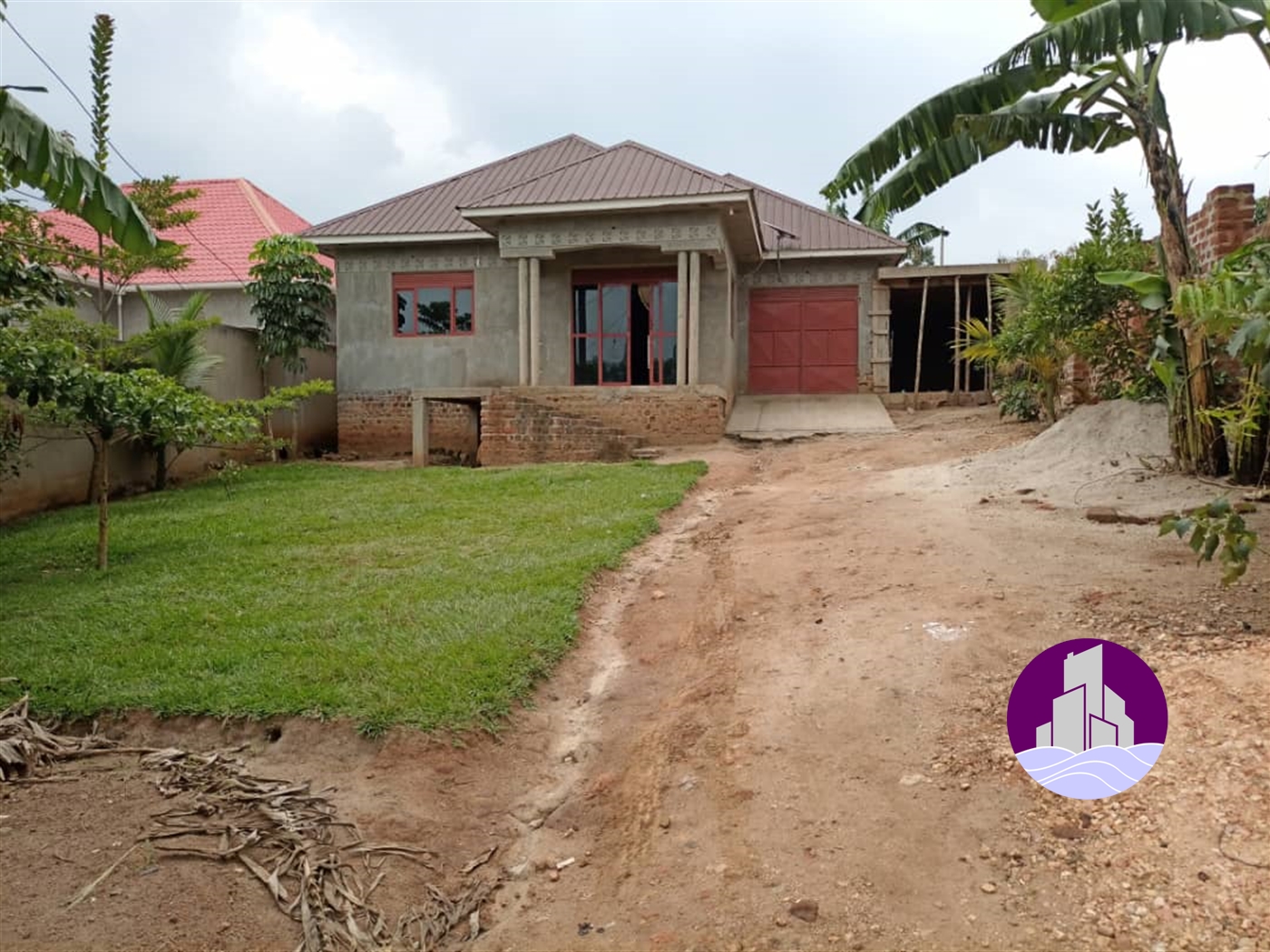 Bungalow for sale in Gayaza Wakiso