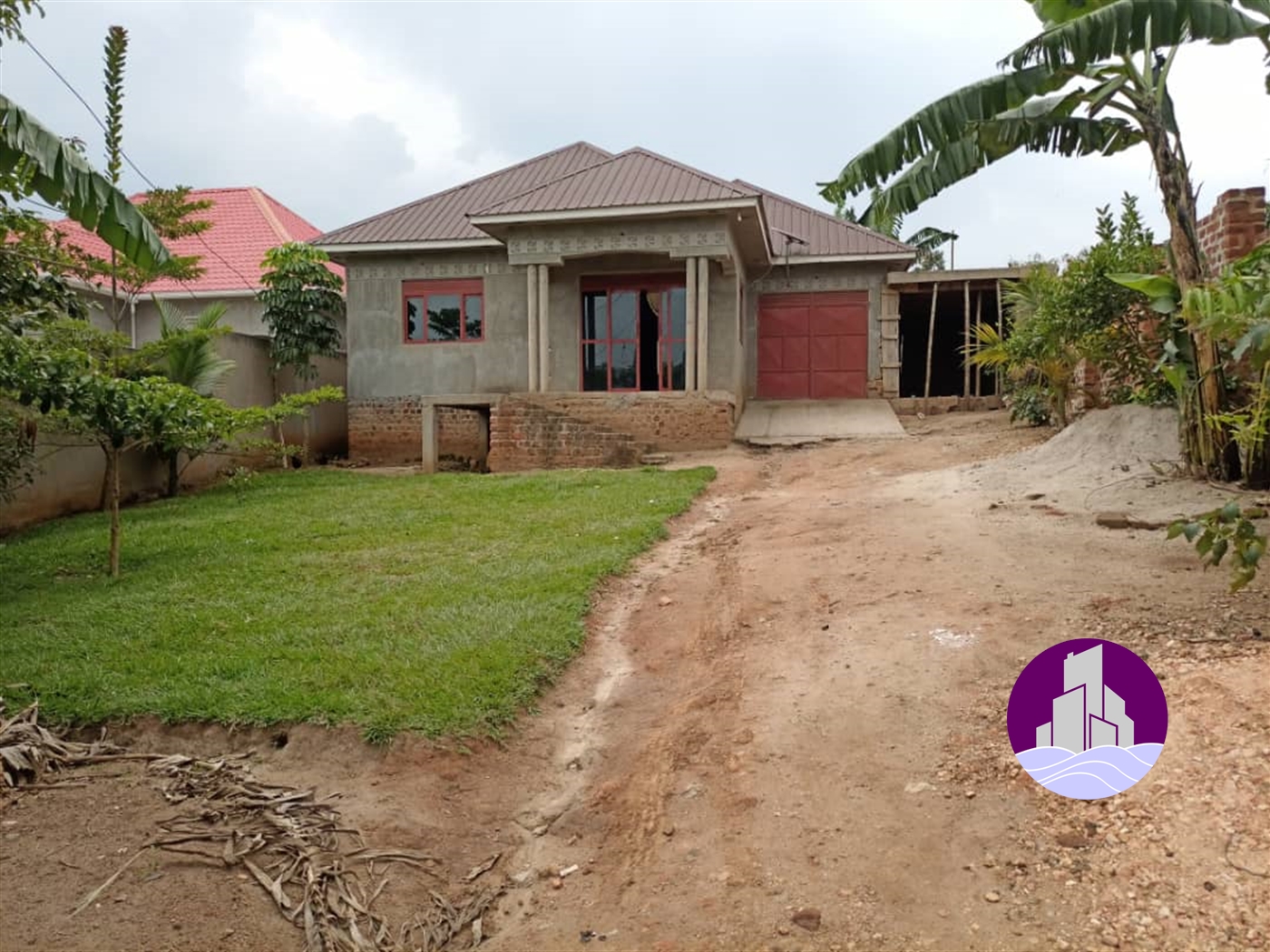 Bungalow for sale in Gayaza Wakiso