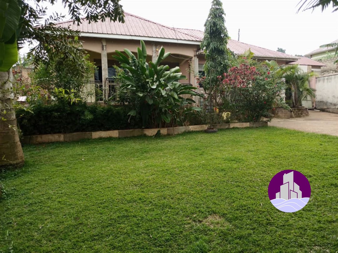 Bungalow for sale in Gayaza Wakiso