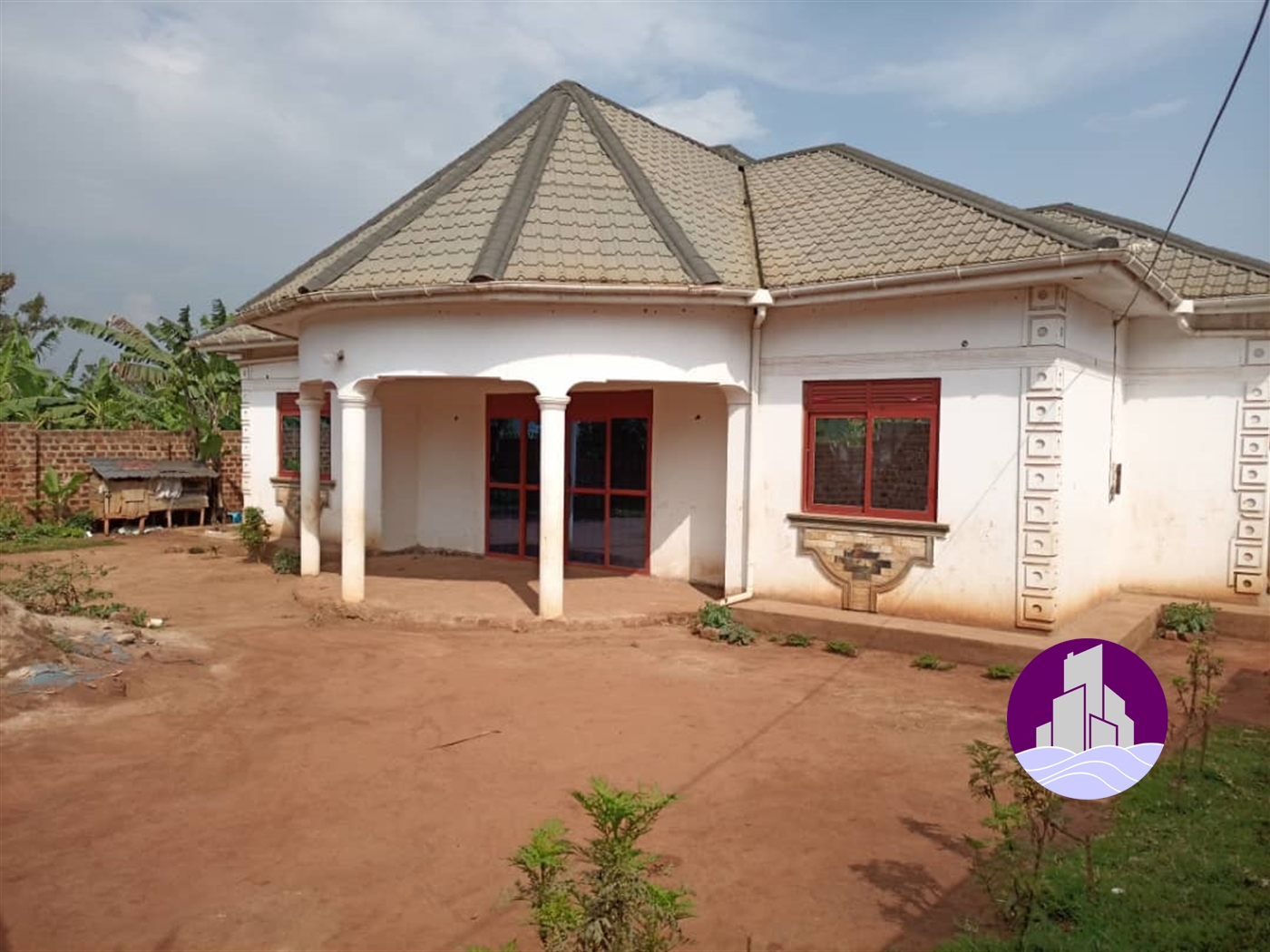 Bungalow for sale in Kasangati Wakiso