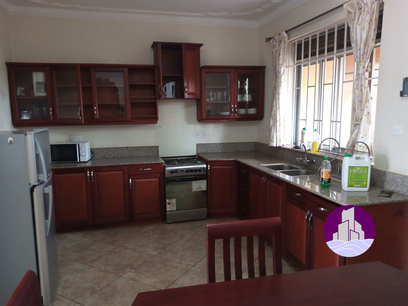 Apartment for rent in Bugoloobi Kampala