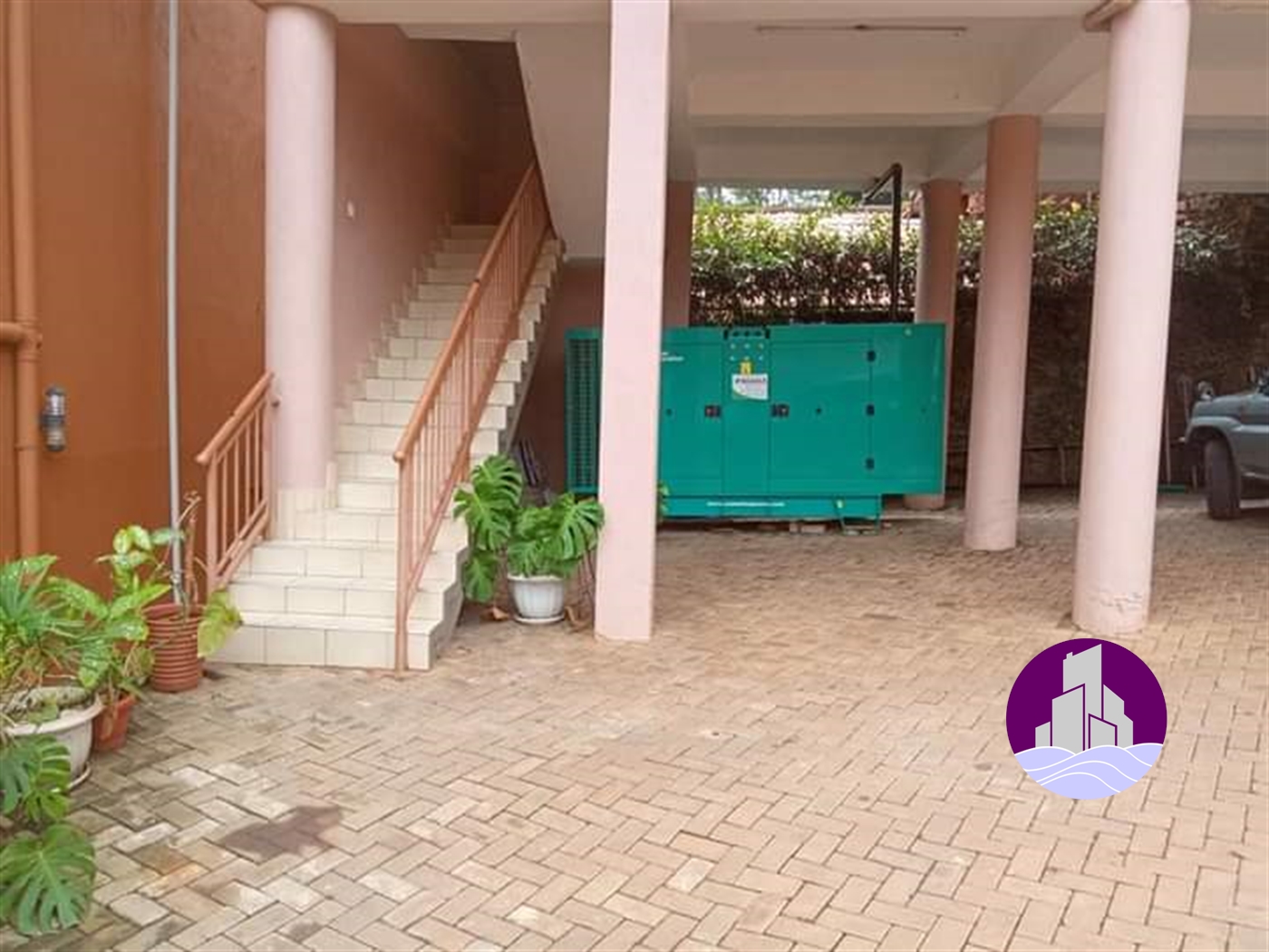 Apartment for rent in Bugoloobi Kampala