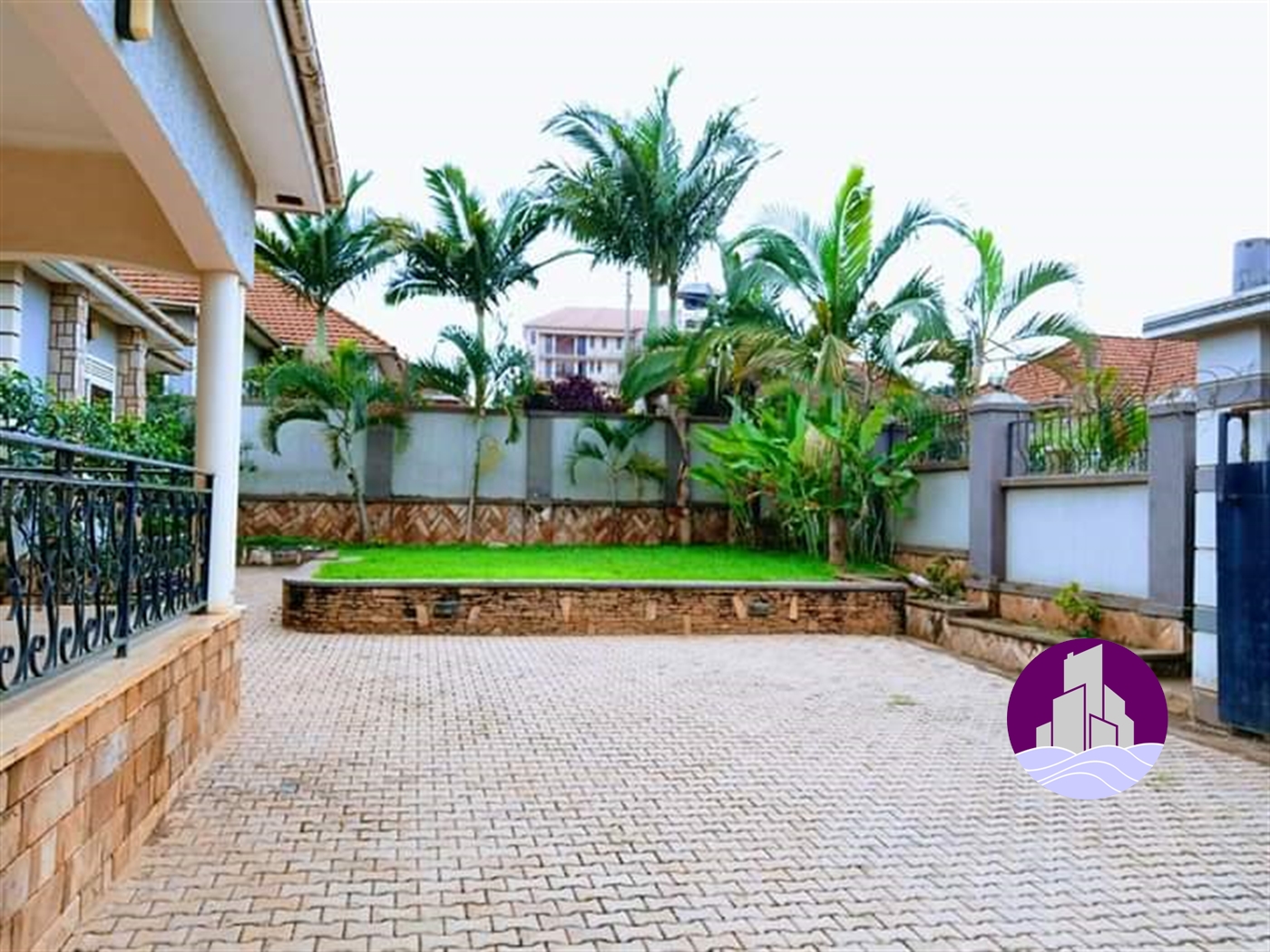 Bungalow for sale in Najjera Kampala