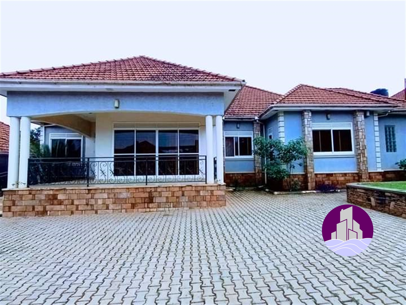 Bungalow for sale in Najjera Kampala