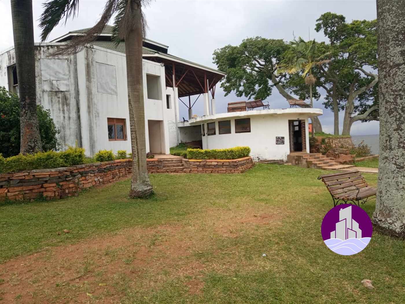 Recreational Land for sale in Entebbe Wakiso