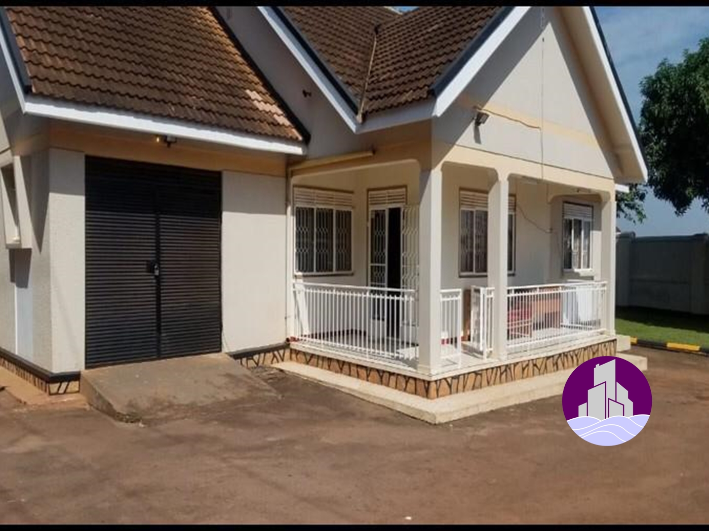 Semi Detached for rent in Bukoto Kampala