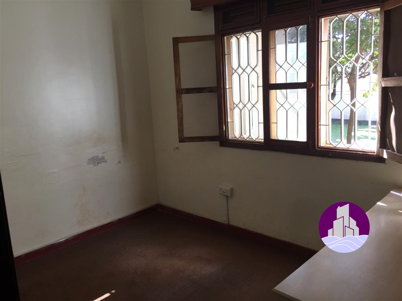 Semi Detached for rent in Bukoto Kampala