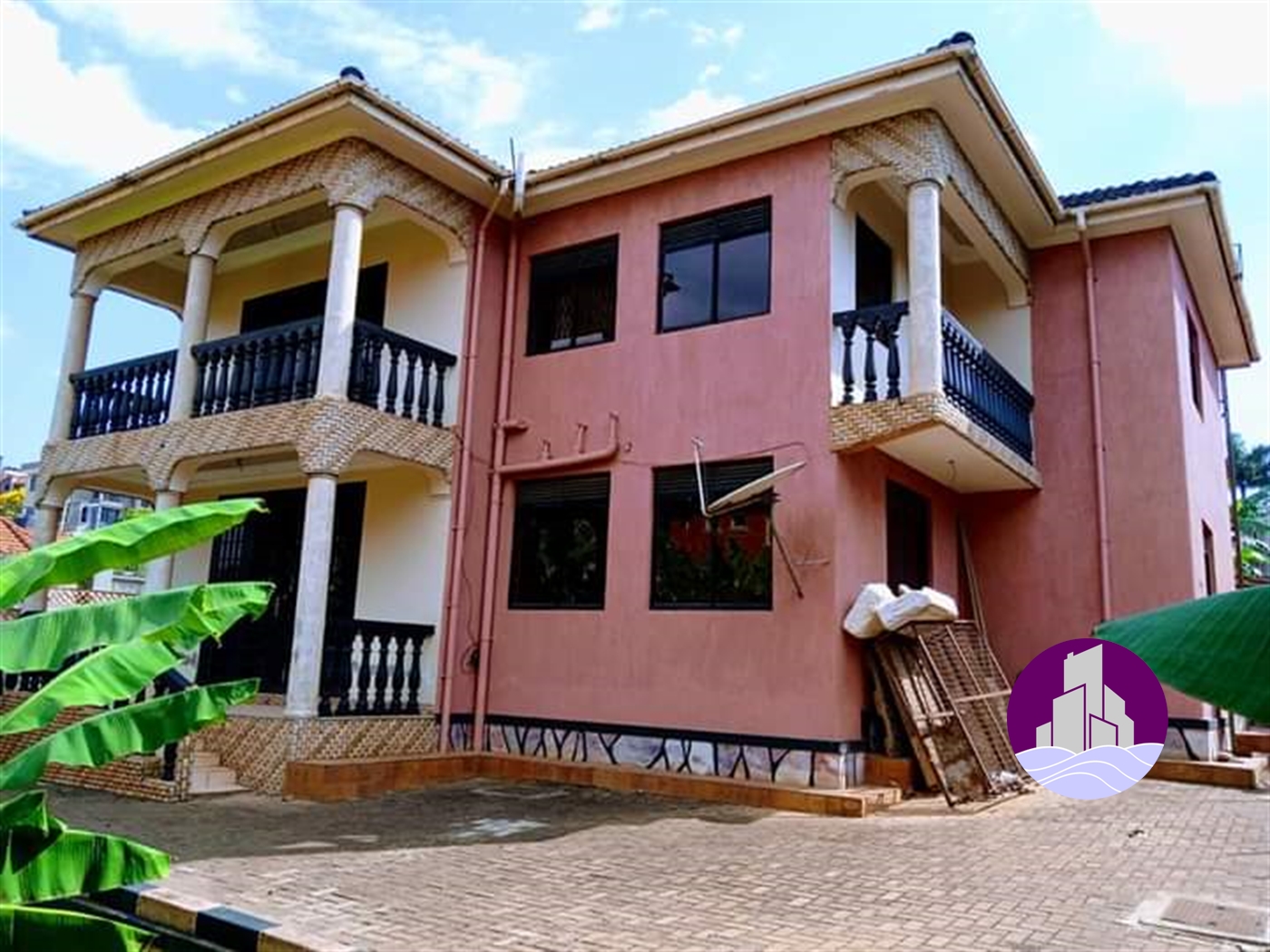 Storeyed house for sale in Ntinda Kampala