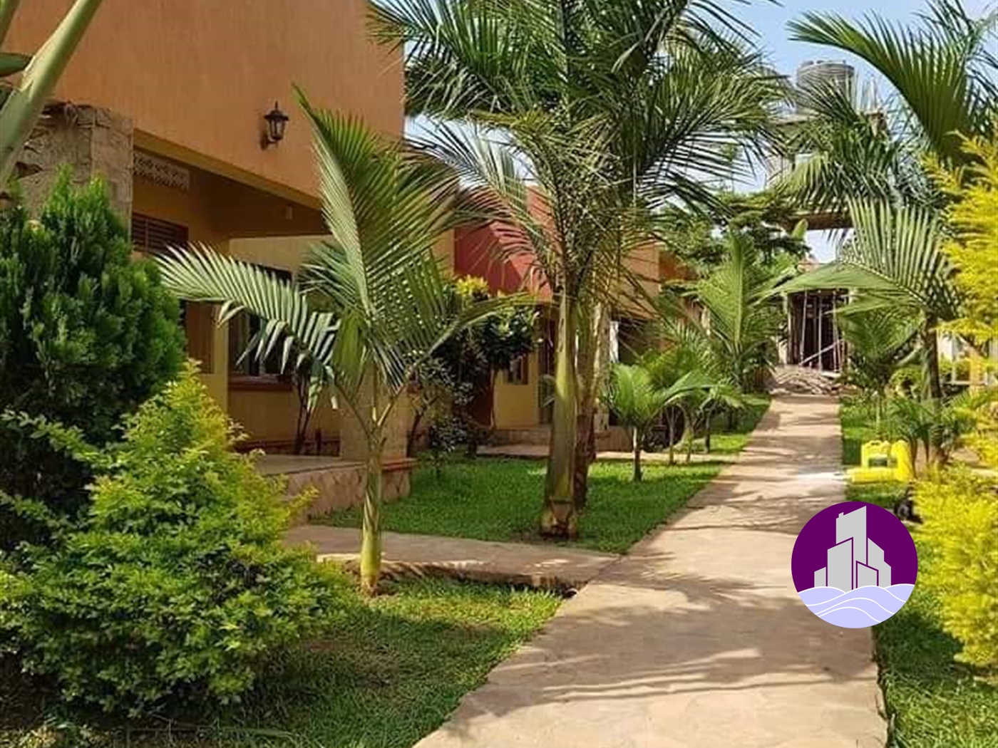 Semi Detached for rent in Najjera Kampala