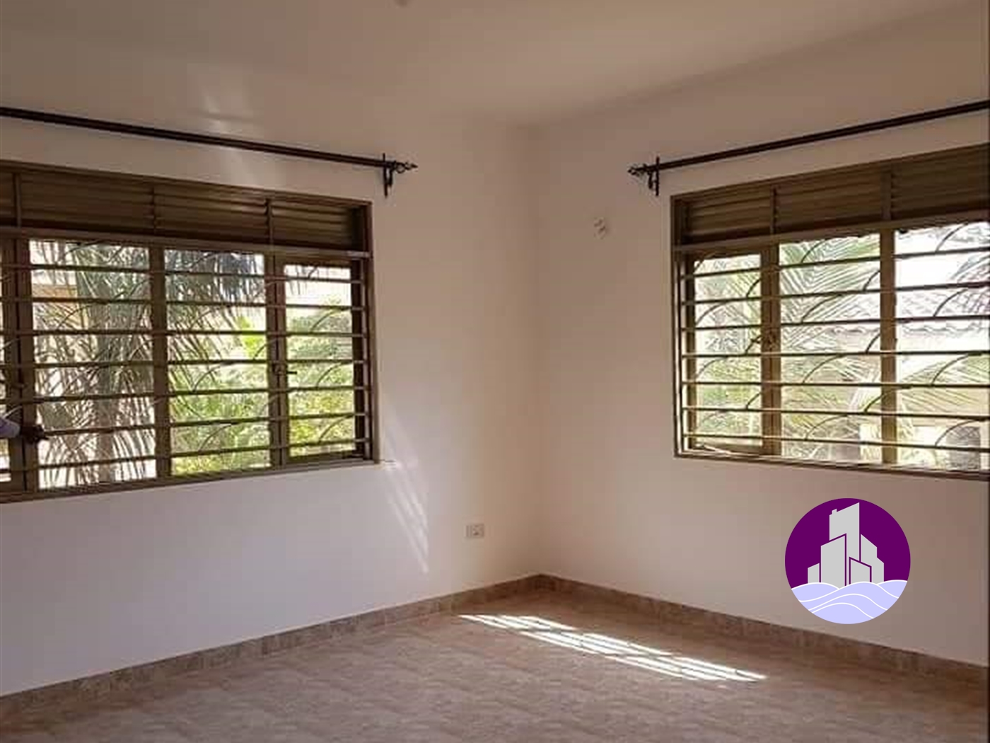 Semi Detached for rent in Najjera Kampala