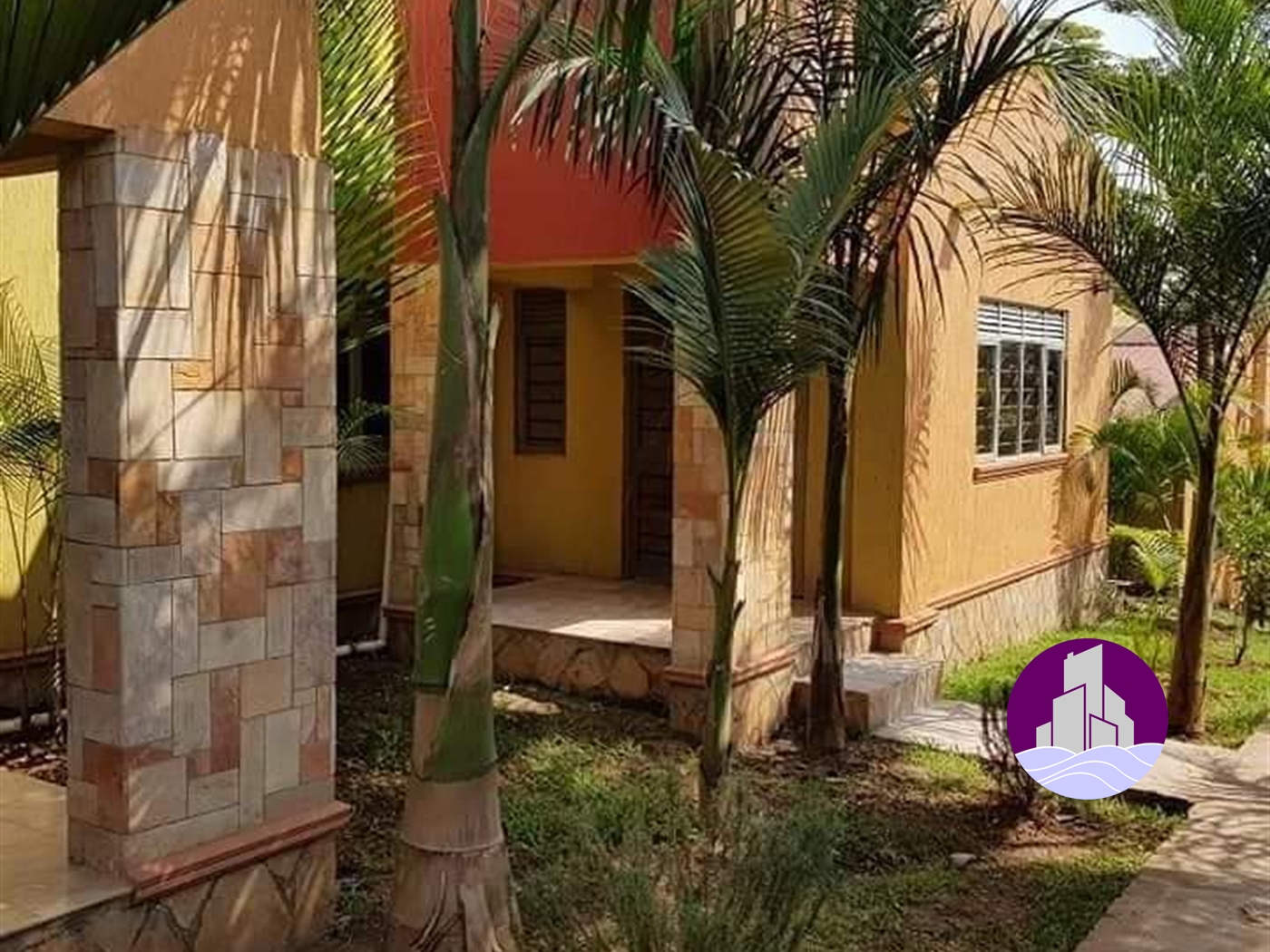 Semi Detached for rent in Najjera Kampala