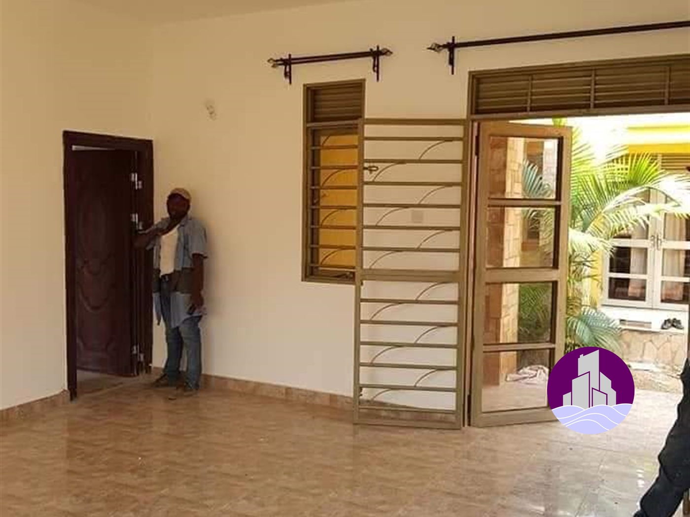 Semi Detached for rent in Najjera Kampala