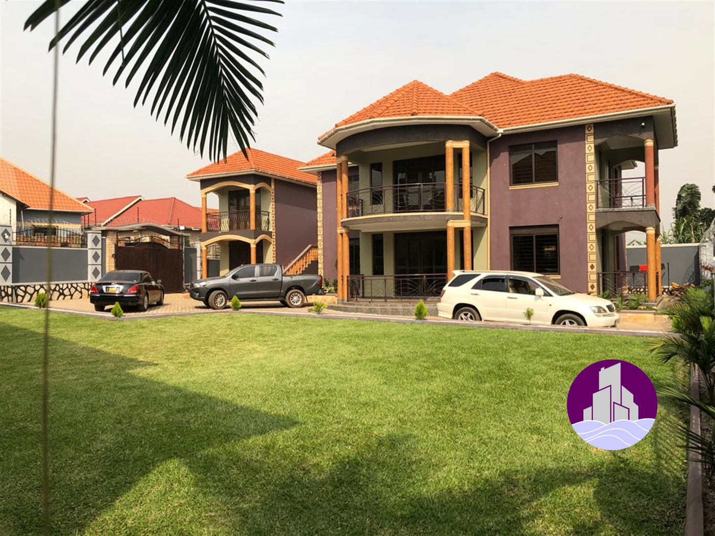 Mansion for sale in Najjera Kampala