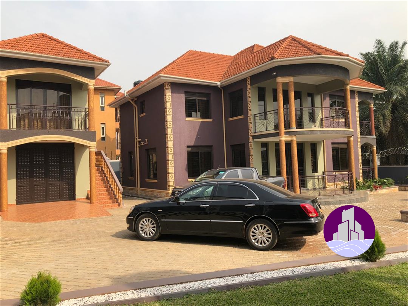 Mansion for sale in Najjera Kampala